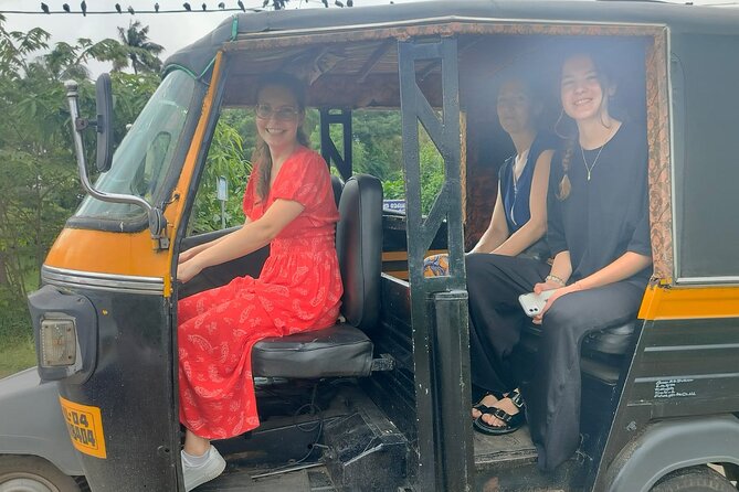 Kochi Tuk-Tuk Private Tours with Pickup from Cruise Ships - Key points to know before you book