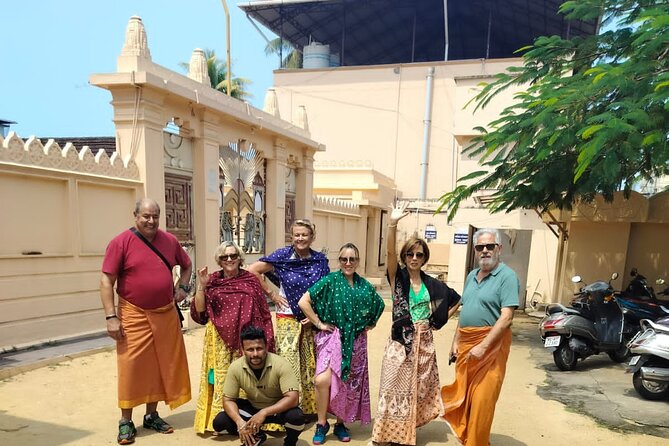 Kochi Tuk-Tuk Private Tours with Pickup from Cruise Ships - Bastion Bungalow and the final stretch