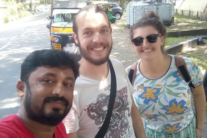 Kochi Tuk-Tuk Sightseeing Tour with Cruise Ship Pickup - What makes this Kochi tour useful