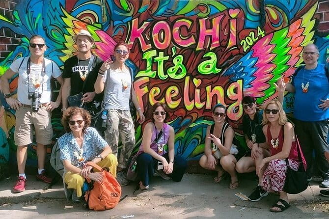 Kochi Tuk-Tuk Sightseeing Tour with Cruise Ship Pickup - Mattancherry’s Hindu and Jain sites