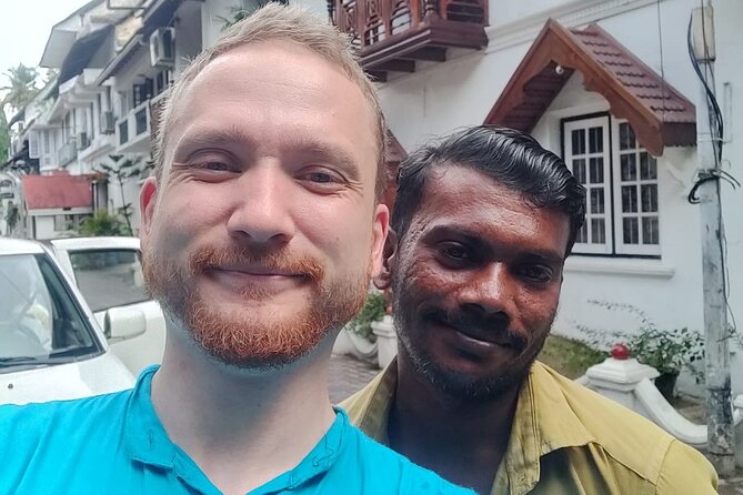 Kochi Tuk-Tuk Tour with Pickup From Cruise Ships - Santa Cruz Cathedral and the Indo-Portuguese Museum