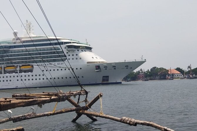 Kochi Tuk-Tuk Tour with Pickup From Cruise Ships - Maritime Museum and the Mattancherry side