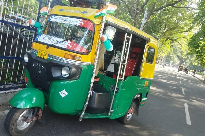 Kochi Tuk-Tuk Tour with Pickup From Cruise Ships - Practical tips for a smoother four hours