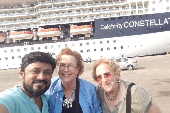 KOCHI Tuk-tuk tours with Pickup from Cruise Ships - Mattancherry Palace and its Kerala murals