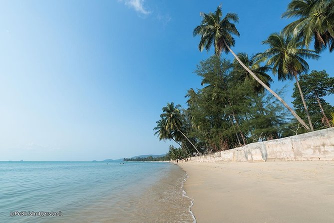 Koh Samui Nathong Pier: Private Island tour - Cruise Ship guests - A practical way to see Koh Samui from Nathon Pier
