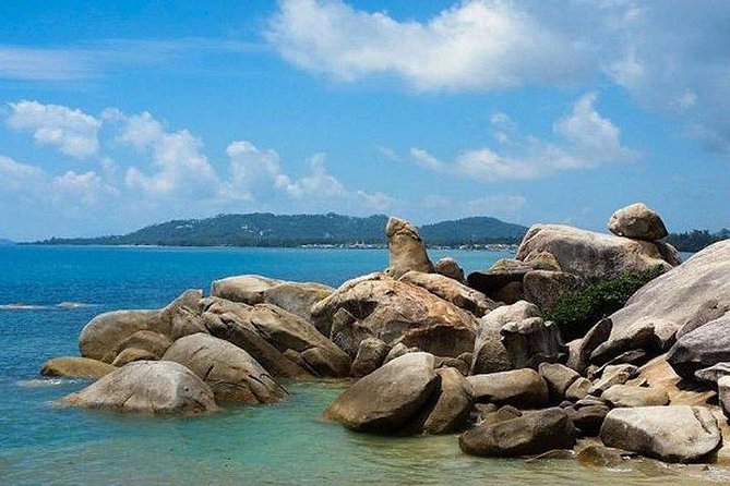 Koh Samui Nathong Pier: Private Island tour - Cruise Ship guests - Hin Ta and Hin Yai: Samui’s famous seaside oddity
