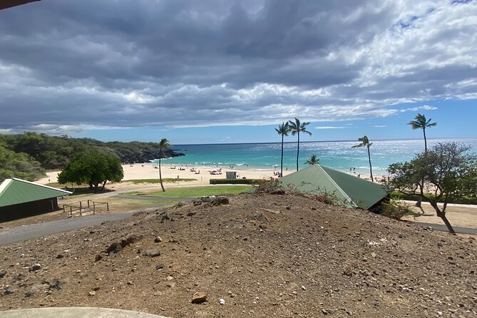 Kona Cruise Ship Excursion Hapuna Beach Day & NHS - What the $134.99 price covers