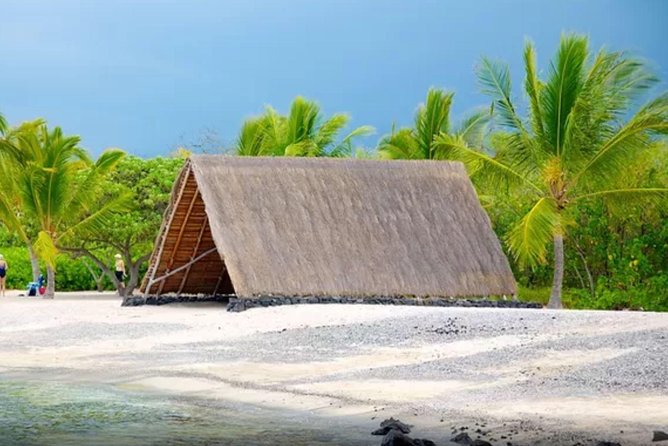 Kona Shore Excursion: Sea Turtles, Historic Kona & Coffee - Reading the old Hawaiian sites at Kaloko-Honokohau