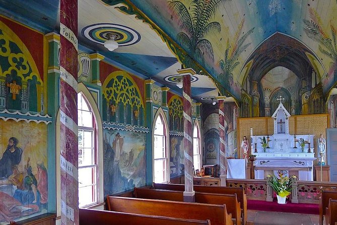 Kona Shore Excursion: Sea Turtles, Historic Kona & Coffee - Guides, storytelling, and the feel of the ride