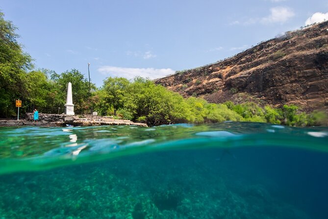 Kona Shore Excursion: Wild Dolphin Reefs Snorkel and Sea Caves - Who should book this Kona snorkel excursion