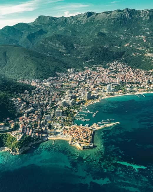 Kotor: Budva and Sveti Stefan Guided Shore Excursion - Key points to know before you book