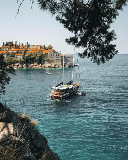 Kotor: Budva and Sveti Stefan Guided Shore Excursion - The return route can reveal more of Montenegro