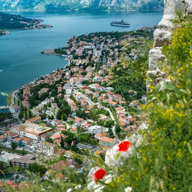 Kotor: Budva and Sveti Stefan Guided Shore Excursion - What $97 buys you