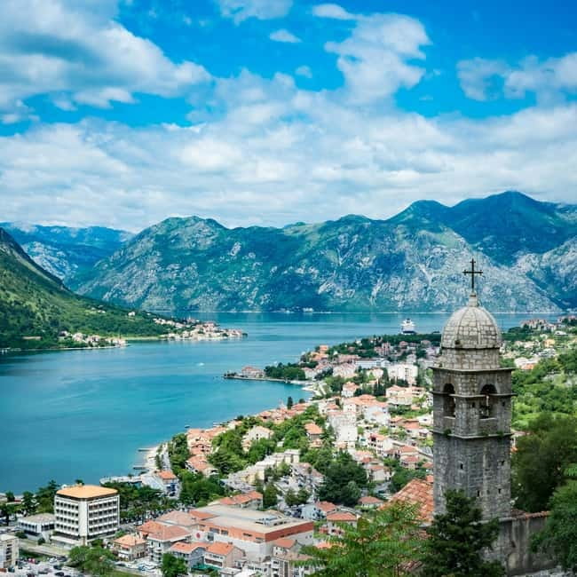 Kotor: Budva and Sveti Stefan Guided Shore Excursion - Guides, timing, and practical comfort
