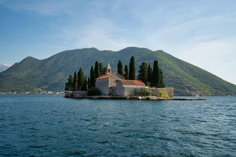 Kotor: Budva and Sveti Stefan Guided Shore Excursion - Who should book this outing