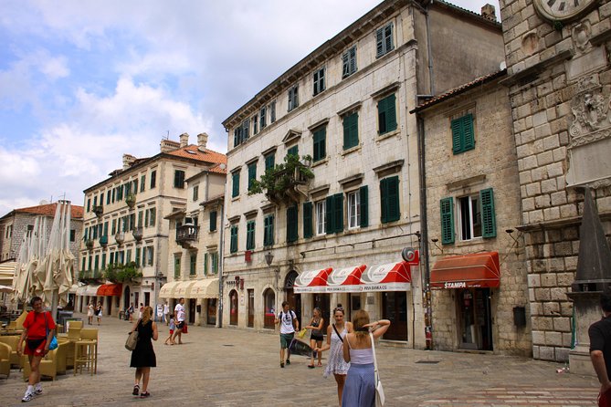 Kotor Shore Excursion : Coastal Pearls of Montenegro Tour - Jaz Beach gives you a quick coastal view