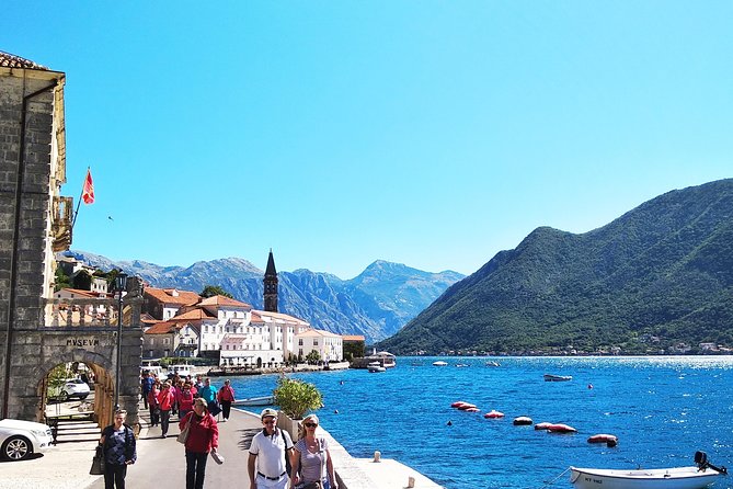 Kotor: Shore Excursion for Cruise Passengers - A fast way to see more than Kotor Old Town