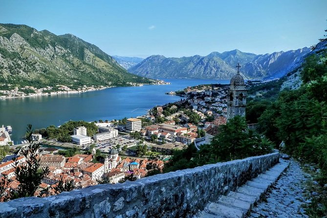 Kotor: Shore Excursion for Cruise Passengers - The Bay of Kotor is the real scenic reward