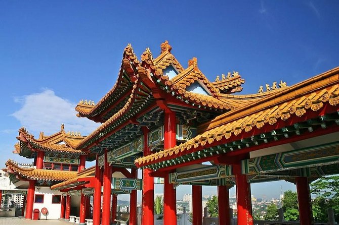 Kuala Lumpur (17 Attractions) Sightseeing Tour from Port Klang - The royal and national landmarks