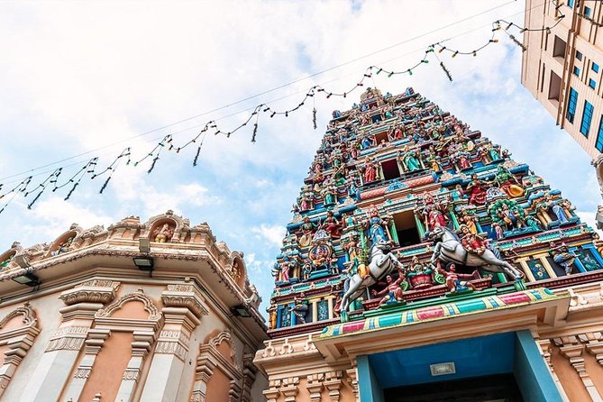 Kuala Lumpur (17 Attractions) Sightseeing Tour from Port Klang - The mosque, railway station, and Brickfields
