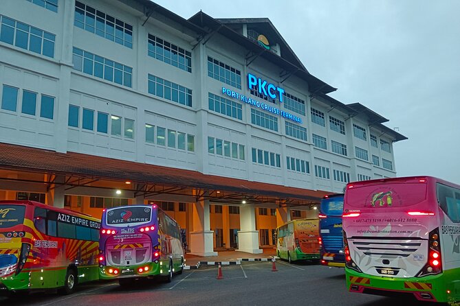 Kuala Lumpur Cruise Excursions from Port Klang for KL City Tour - Why this works well from a cruise ship