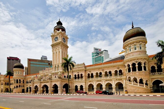 Kuala Lumpur Cruise Excursions from Port Klang for KL City Tour - What the price includes at $77.47