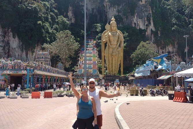 Kuala Lumpur Cruise Excursions from Port Klang for KL City Tour - The traffic problem is real