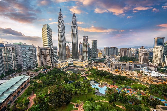 Kuala Lumpur Highlights Tour from Port Klang Cruise Terminal - Batu Caves and the 272-step climb