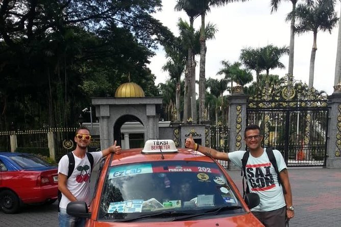 Kuala Lumpur Tour Cruise Excursion from Port Klang - From Port Klang to Kuala Lumpur in about an hour