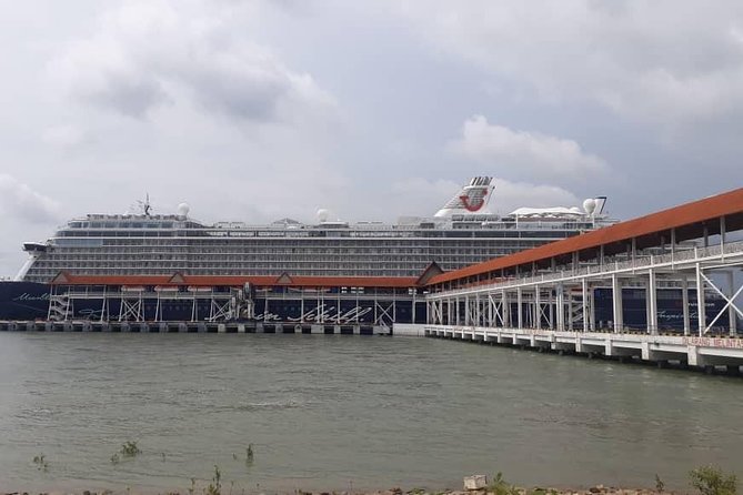 Kuala Lumpur Tour Cruise Excursion from Port Klang - A local Malaysian lunch included in the $90 price