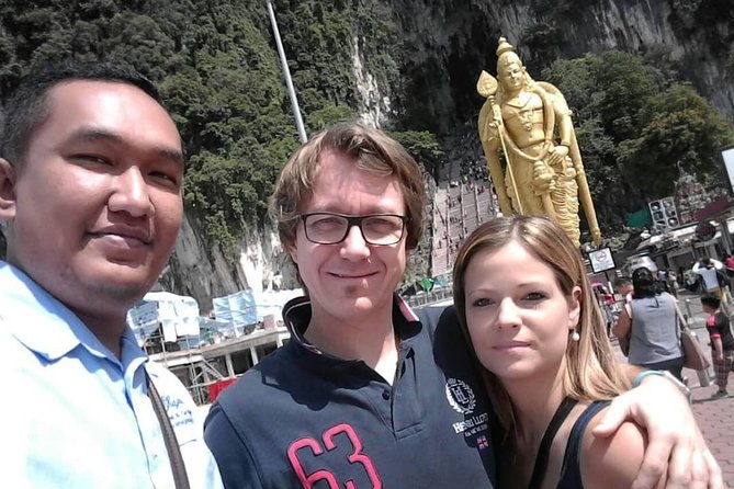 Kuala Lumpur Tour Cruise Excursion from Port Klang - Istana Negara and the Kuala Lumpur city sights