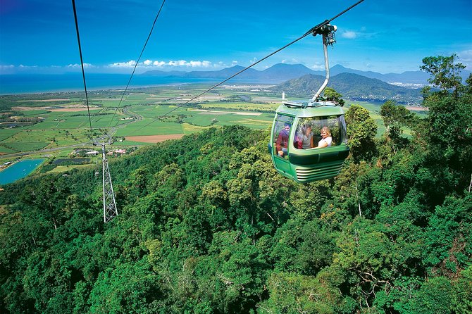 Kuranda Scenic Railway Day Trip from Port Douglas - Picking an optional Kuranda activity