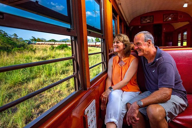 Kuranda Scenic Railway Day Trip from Port Douglas - Timing, comfort, and who should book