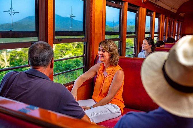 Kuranda Scenic Railway Day Trip from Port Douglas - Is the $190.79 price good value?