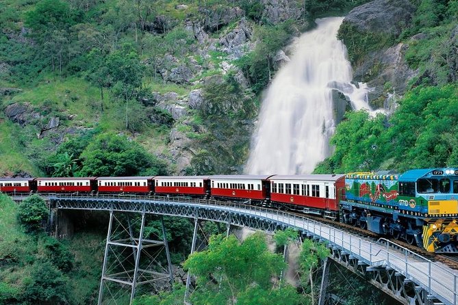 Kuranda Scenic Railway & Skyrail Tour from Port Douglas - Key things to know before booking