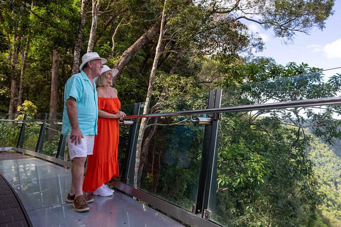 Kuranda Scenic Railway & Skyrail Tour from Port Douglas - Why the train and Skyrail work so well together