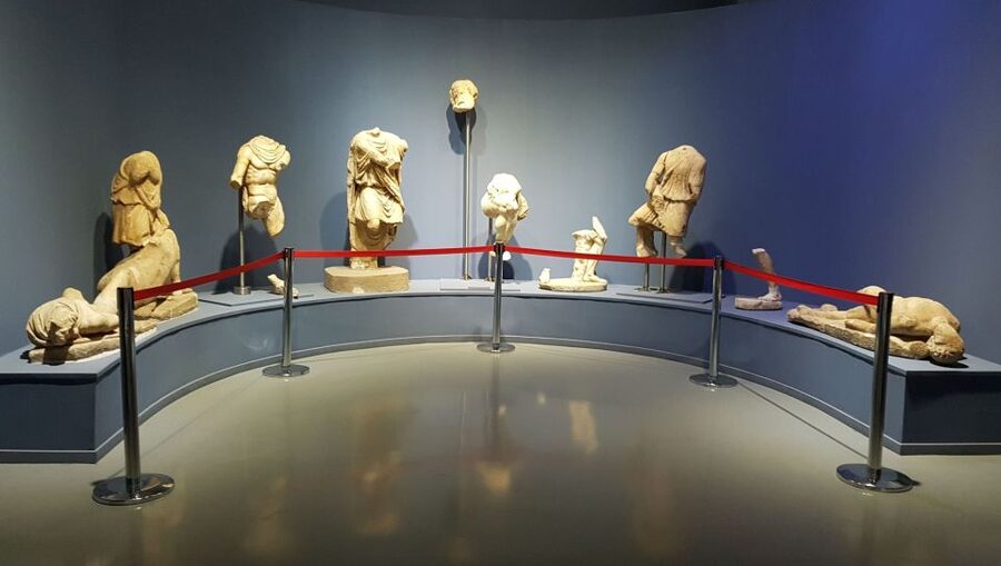 Kusadasi Cruise Port: Best of Ephesus Tour | Skip-The-Line - The House of the Virgin Mary