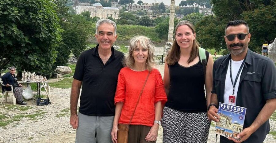 Kusadasi Cruise Port: Best of Ephesus Tour | Skip-The-Line - Inside the Terrace Houses
