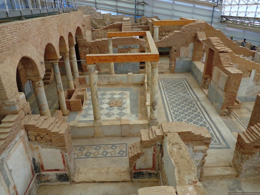Kusadasi Cruise Port: Best of Ephesus Tour | Skip-The-Line - The Ephesus Archaeological Museum
