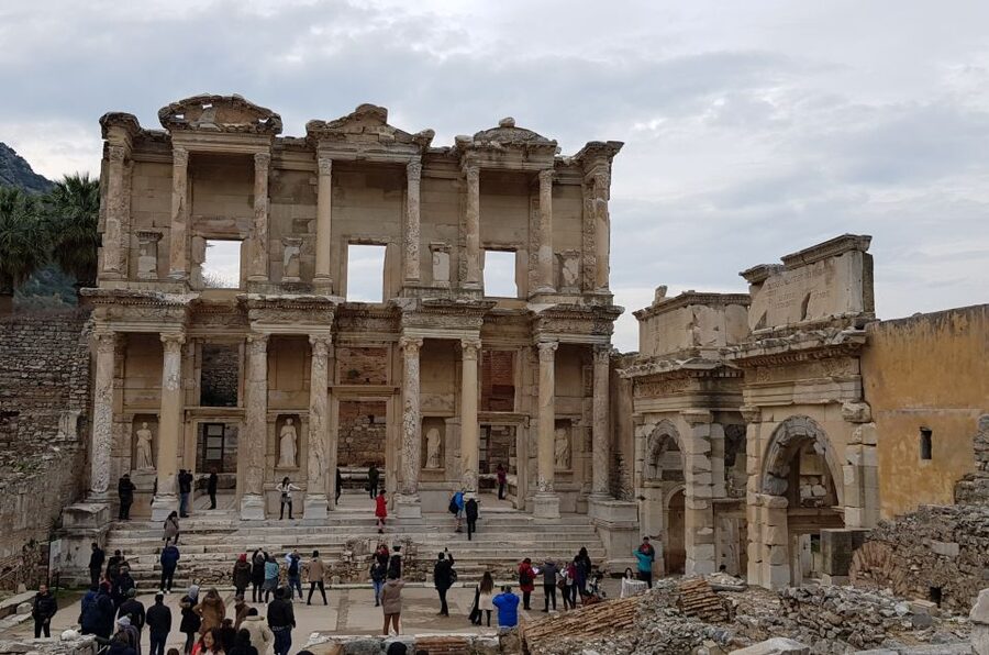 Kusadasi Cruise Port: Best of Ephesus Tour | Skip-The-Line - What the $65 Price Really Covers