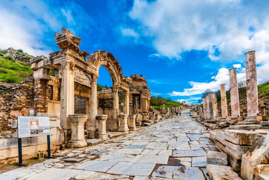 Kusadasi Cruise Port: Best of Ephesus Tour | Skip-The-Line - Timing, Tickets, and What to Bring