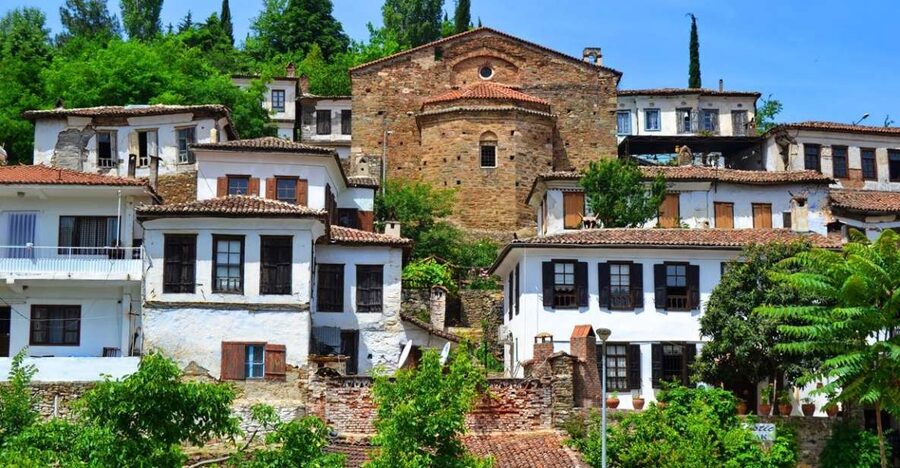 Kusadasi: Ephesus and Sirince Skip-the-Line Shore Excursion - The Terrace Houses are worth a separate decision