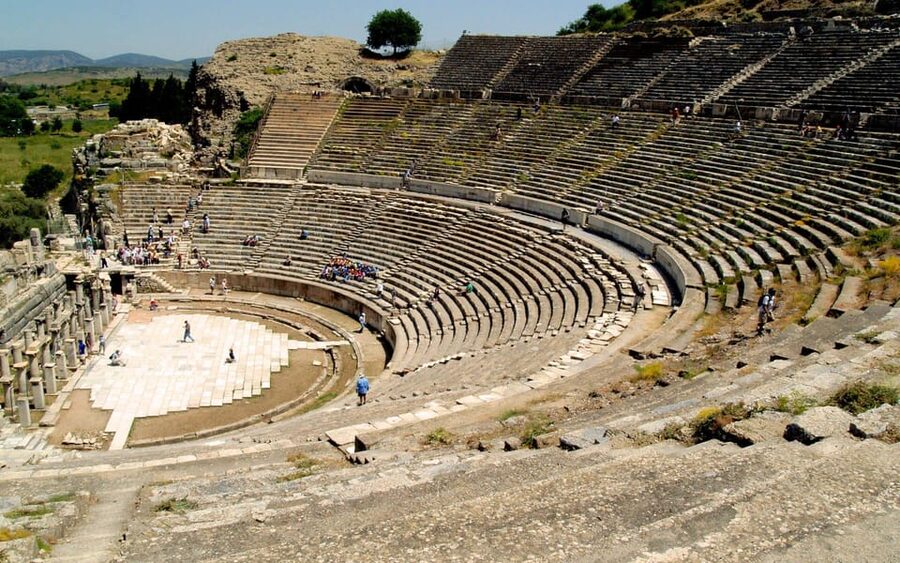 Kusadasi: Ephesus and Virgin Mary Tour for Cruise Guests - A private ride that fits a cruise day