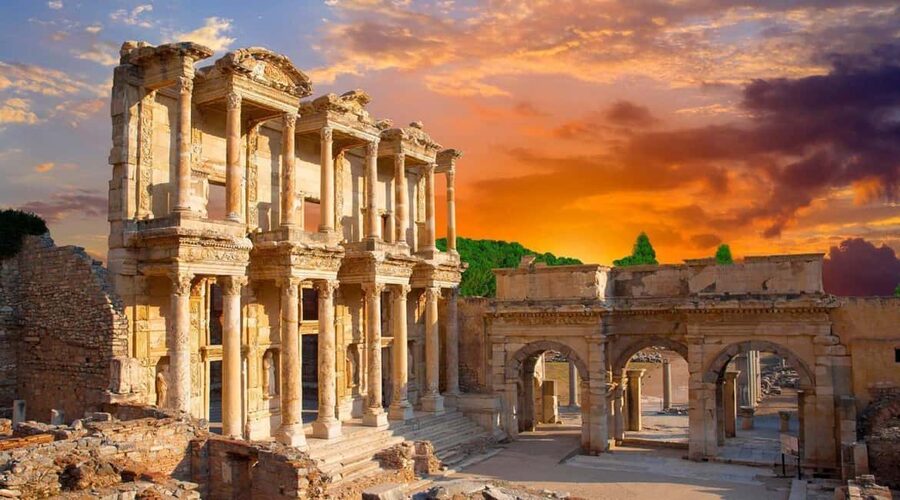 Kusadasi: Ephesus and Virgin Mary Tour for Cruise Guests - What the $24 price really covers