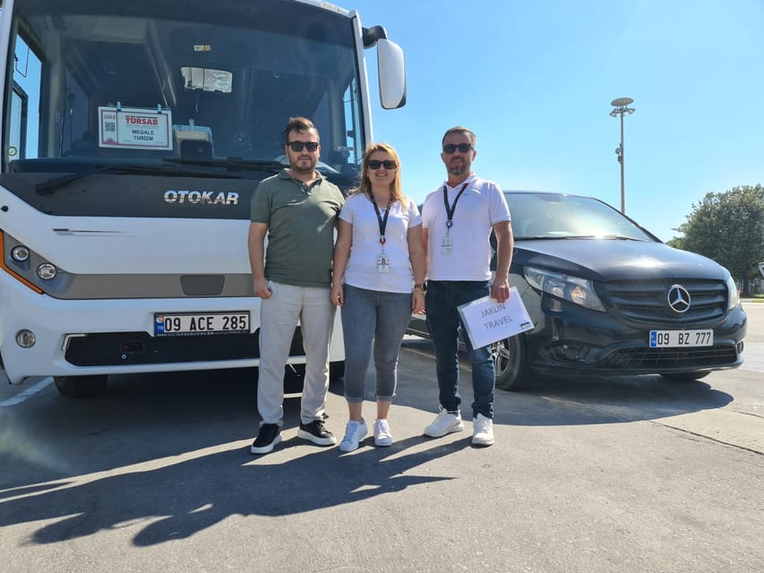 Kusadasi: EPHESUS PRIVATE PORT TOUR FOR CRUISES-SAVE TIME - The House of the Virgin Mary above Ephesus