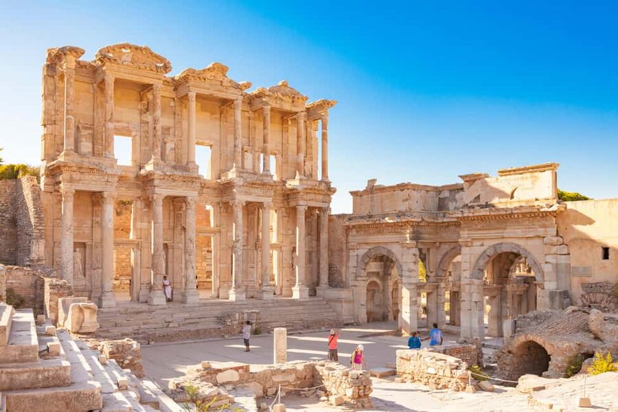 Kusadasi: Ephesus Private Tour for Cruise Guests - Key points at a glance