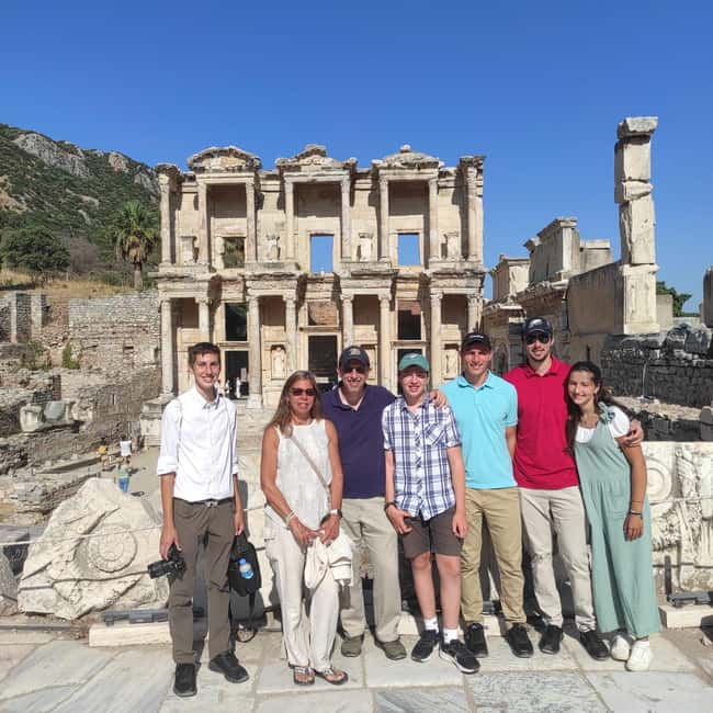 Kusadasi: Ephesus Private Tour for Cruise Guests - Why Ephesus makes this six-hour tour worthwhile
