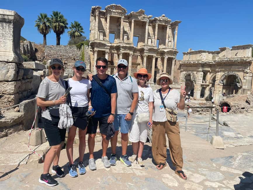 Kusadasi: Ephesus Private Tour for Cruise Guests - The House of the Virgin Mary adds a quieter pause