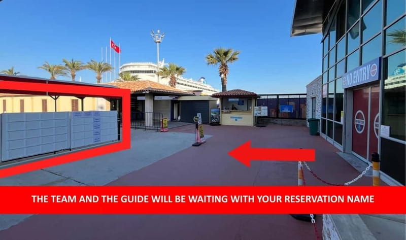 Kusadasi: Ephesus Shore Excursion with Entry Ticket - Key points to know before booking