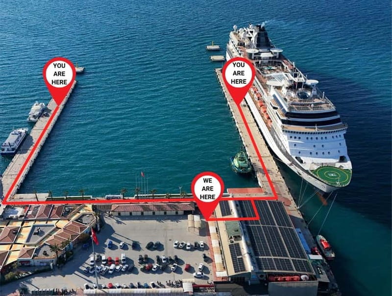 Kusadasi: Ephesus Shore Excursion with Entry Ticket - Why Ephesus works so well as a Kusadasi shore excursion